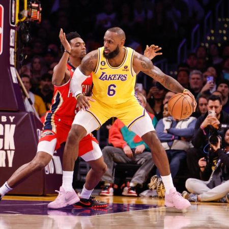 Los Angeles Lakers x New Orleans Pelicans – Palpites NBA 30/11/2025