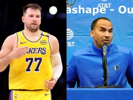 Luka Doncic se manifiesta: Su opinión acerca del despido de Nico Harrison  