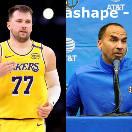 Luka Doncic se manifiesta: Su opinión acerca del despido de Nico Harrison  