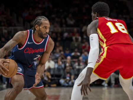 Pronóstico Los Angeles Clippers vs Atlanta Hawks – NBA 10/11/2025