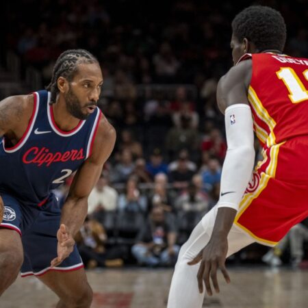 Pronóstico Los Angeles Clippers vs Atlanta Hawks – NBA 10/11/2025