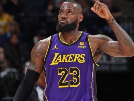 La estrategia no convencional de Lakers para proteger a LeBron  