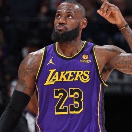 La estrategia no convencional de Lakers para proteger a LeBron  