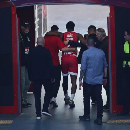 Euroliga en vilo: La maldición de este jugador del Olympiacos