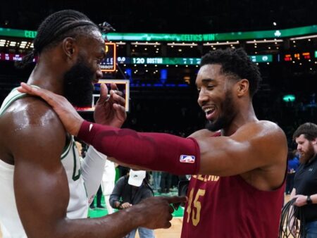 Pronóstico Cleveland Cavaliers vs Boston Celtics – NBA 30/11/2025