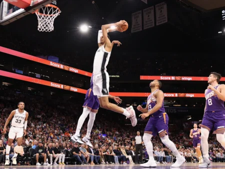 Pronóstico Phoenix Suns vs San Antonio Spurs – NBA 02/11/2025