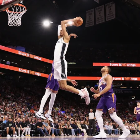 Pronóstico Phoenix Suns vs San Antonio Spurs – NBA 02/11/2025