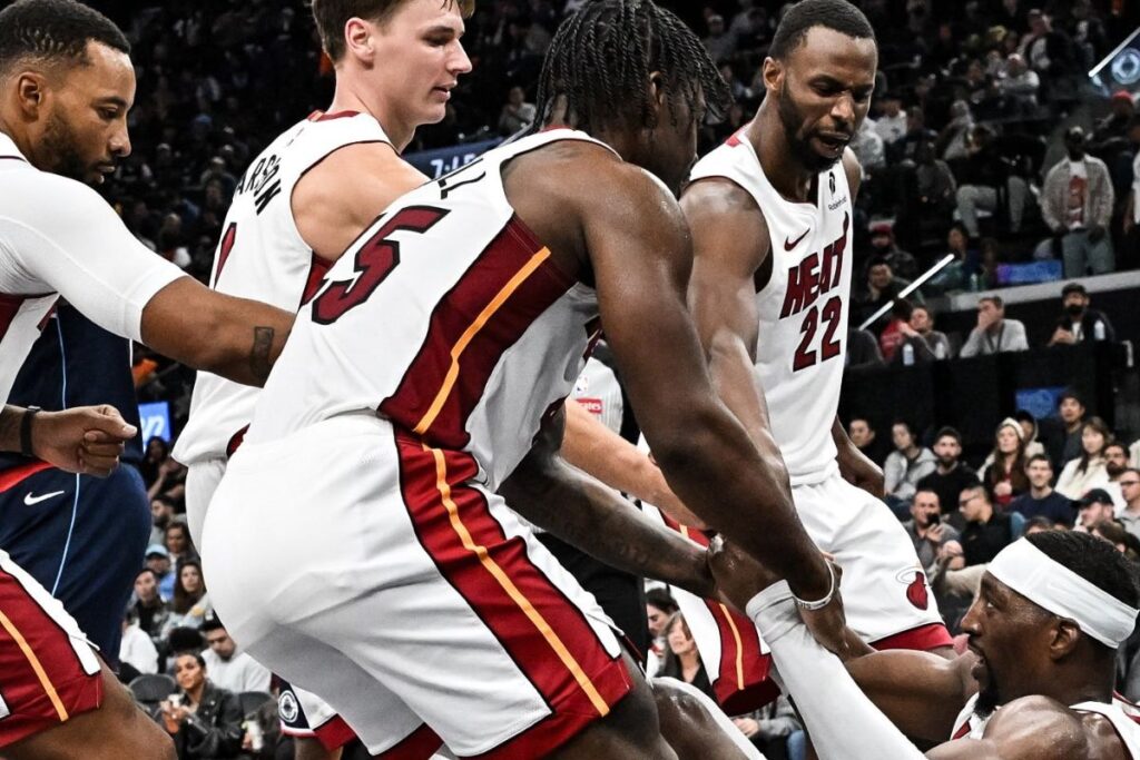 Miami Heat descubre su arma secreta: El fichaje de verano más rendidor
