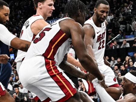 Miami Heat descubre su arma secreta: El fichaje de verano más rendidor