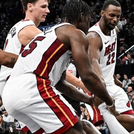 Miami Heat descubre su arma secreta: El fichaje de verano más rendidor