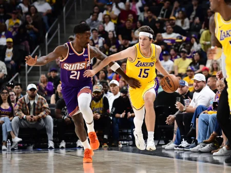 Los Angeles Lakers x Phoenix Suns – Palpites NBA 01/12/2025