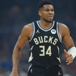 Dura noticia para los Bucks: Giannis Antetokounmpo fuera por lesión ¿Cuándo regresa?