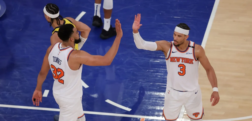 Pronóstico Brooklyn Nets vs New York Knicks – NBA 24/11/2025