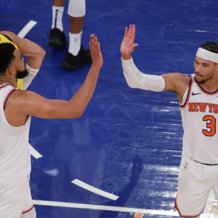 Pronóstico Brooklyn Nets vs New York Knicks – NBA 24/11/2025