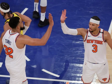 Brooklyn Nets x New York Knicks – Palpites NBA 24/11/2025