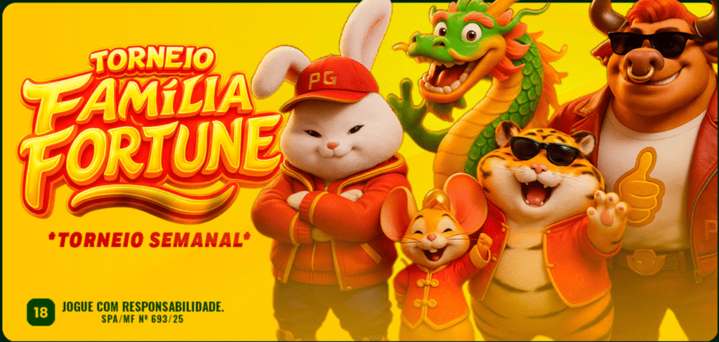 Cassinos com Torneios de Caça-Níqueis no Brasil: como participar, prêmios e melhores ofertas 42 torneios de caça-níqueis em cassinos online: família Fortune na Jogo de Ouro Bet