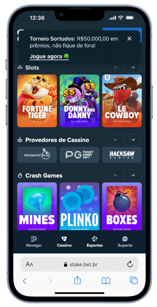 Stake: melhor plataforma de cassino para high rollers com slots exclusivos