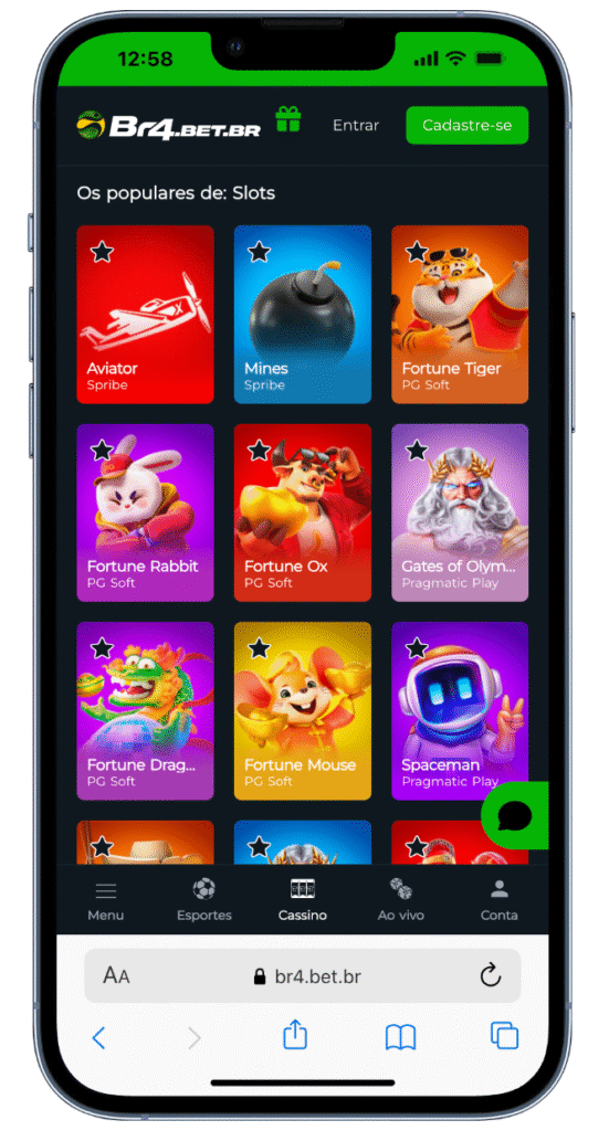 br4bet: melhor cassino com cashback
