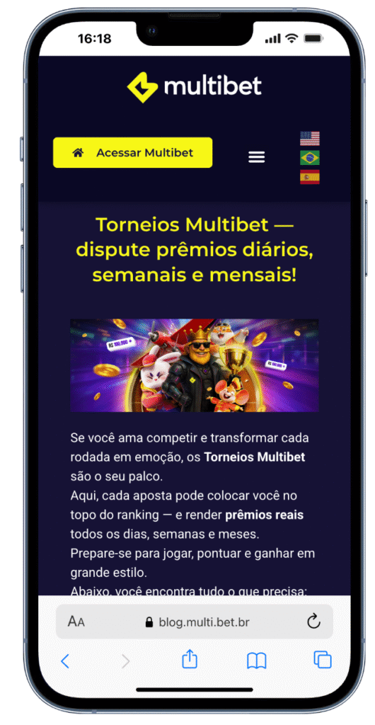 Cassinos com Torneios de Caça-Níqueis no Brasil: como participar, prêmios e melhores ofertas 36 cassinos com torneios de caça-níqueis: Multibet, até R$ 100.000 em prêmios mensais