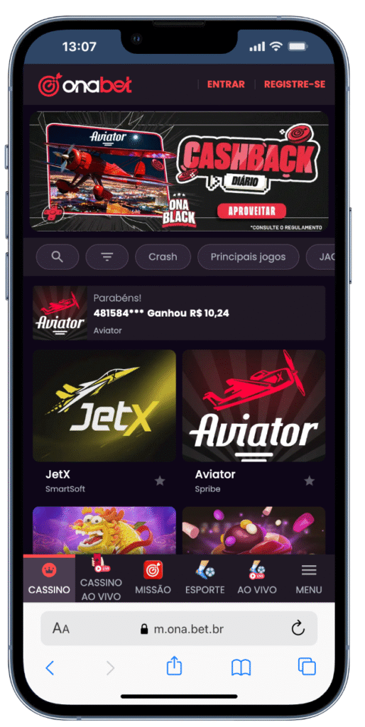 plataforma de cassino online de 5 reais: onabet