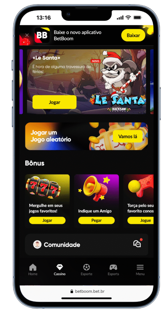 betboom: novo cassino online com giros grátis para novos usuários
