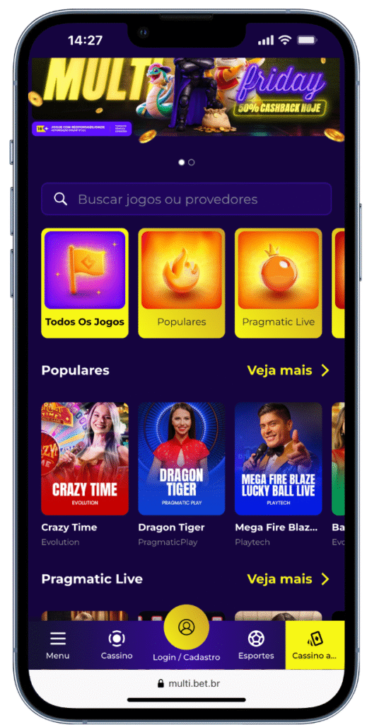 novo cassino online: multibet