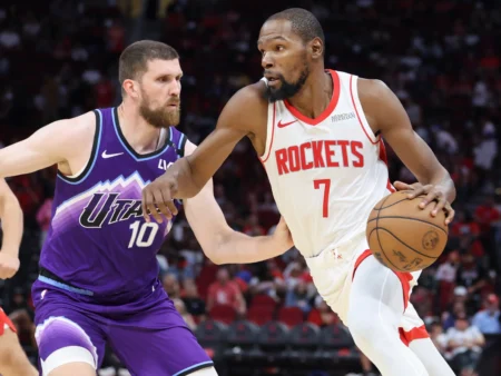 Pronóstico Utah Jazz vs Houston Rockets – NBA 01/12/2025