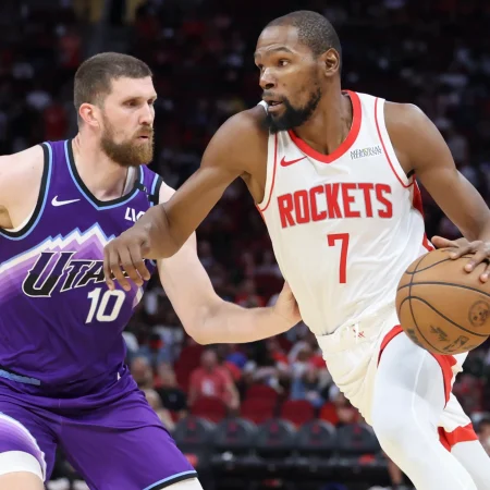 Utah Jazz x Houston Rockets – Palpites NBA 01/12/2025