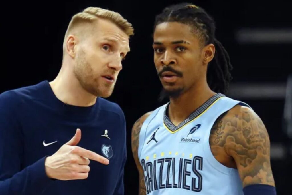 Ja Morant enciende las alarmas en Memphis: ¿Se rompe la relación con los Grizzlies?