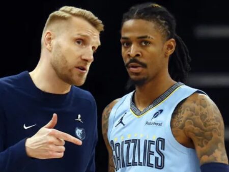 Ja Morant enciende las alarmas en Memphis: ¿Se rompe la relación con los Grizzlies?