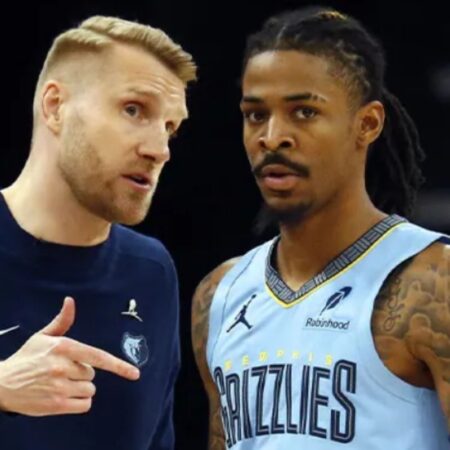 Ja Morant enciende las alarmas en Memphis: ¿Se rompe la relación con los Grizzlies?