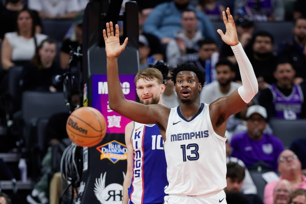 Pronóstico Memphis Grizzlies vs Sacramento Kings – NBA 20/11/2025 33 Pronóstico Memphis Grizzlies vs Sacramento Kings – NBA 20/11/2025