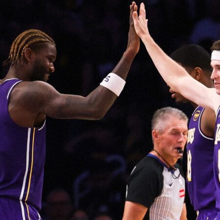 Lakers y los rumores NBA: Tres nombres en la mira, pero solo uno podrá llegar