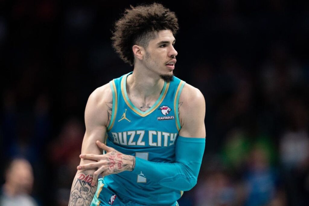 Rumores NBA: ¿LaMelo Ball cerca de aterrizar en el Oeste? Estos equipos lo siguen muy de cerca 1 Rumores NBA: ¿LaMelo Ball cerca de aterrizar en el Oeste? Estos equipos lo siguen muy de cerca