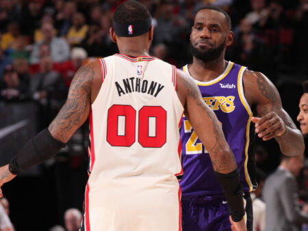 El momento que la NCAA esperaba: Un apellido icónico NBA enciende la temporada