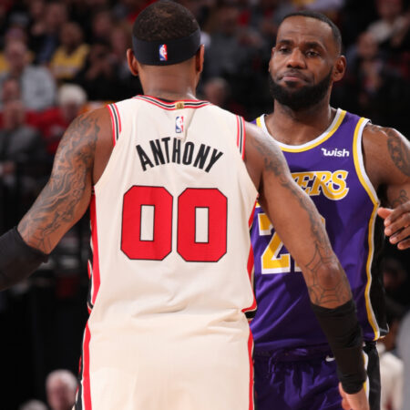 El momento que la NCAA esperaba: Un apellido icónico NBA enciende la temporada