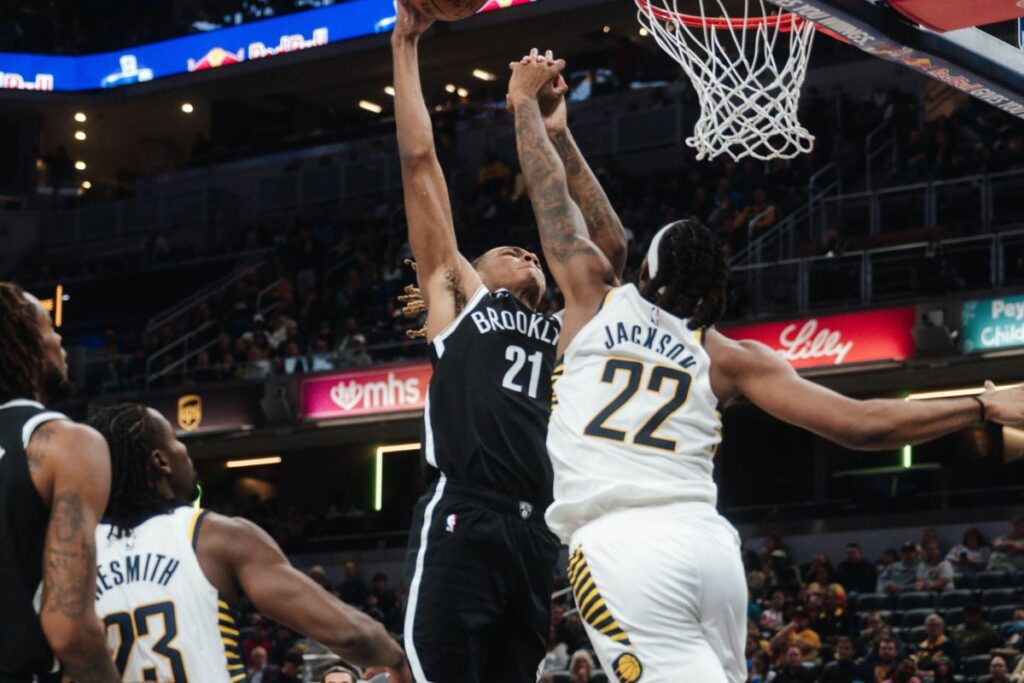 ¿Quién cae en Brooklyn? La lesión que sacude a Jordi Fernández 1 ¿Quién cae en Brooklyn? La lesión que sacude a Jordi Fernández