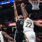 ¿Quién cae en Brooklyn? La lesión que sacude a Jordi Fernández 11 ¿Quién cae en Brooklyn? La lesión que sacude a Jordi Fernández