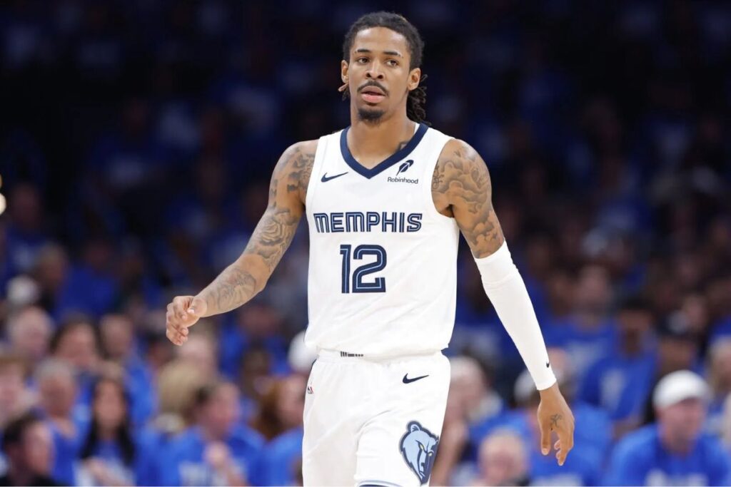 Grizzlies pierde una pieza vital: El impacto de la lesión que puede cambiarlo todo 1 Grizzlies pierde una pieza vital: El impacto de la lesión que puede cambiarlo todo