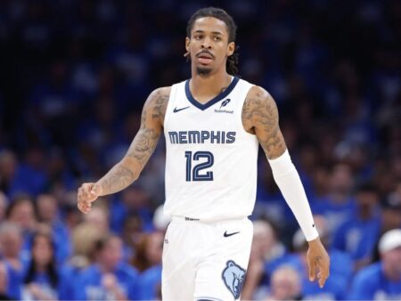 Grizzlies pierde una pieza vital: El impacto de la lesión que puede cambiarlo todo