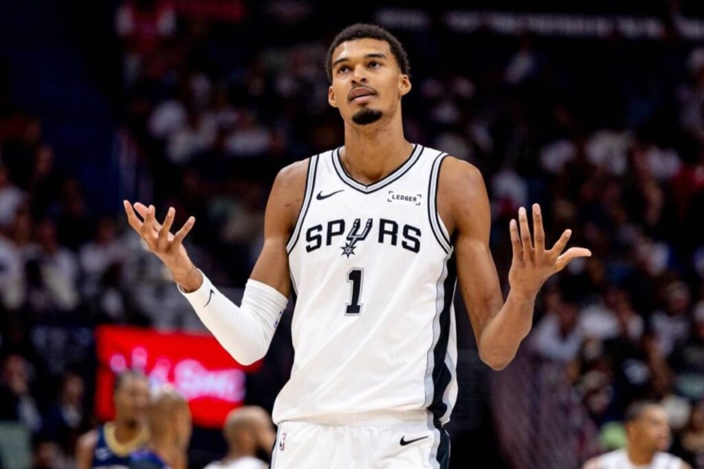 Alarma en San Antonio: ¿Podrán los Spurs mantener el buen momento después de esta noticia?