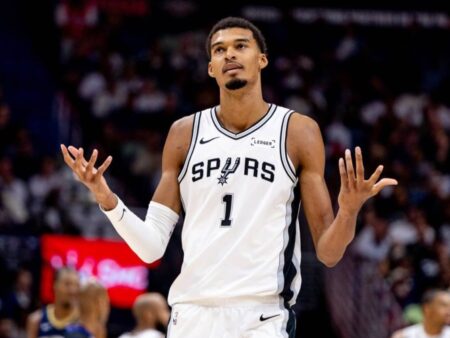 Alarma en San Antonio: ¿Podrán los Spurs mantener el buen momento después de esta noticia?