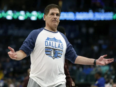 Mercado NBA: Mark Cuban fija su posición sobre traspasar a esta estrella de los Mavericks