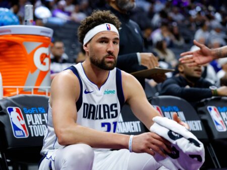 Golpe inesperado en Dallas: ¿Qué decisión drástica tomaron con Klay Thompson?