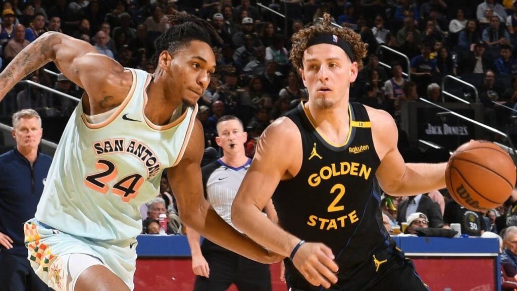 Pronóstico San Antonio Spurs vs Golden State Warriors – NBA 14/11/2025