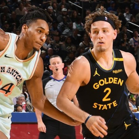 San Antonio Spurs x Golden State Warriors – Palpites NBA 14/11/2025