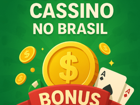 10 Melhores Bônus de Cassino Online em novembro 2025