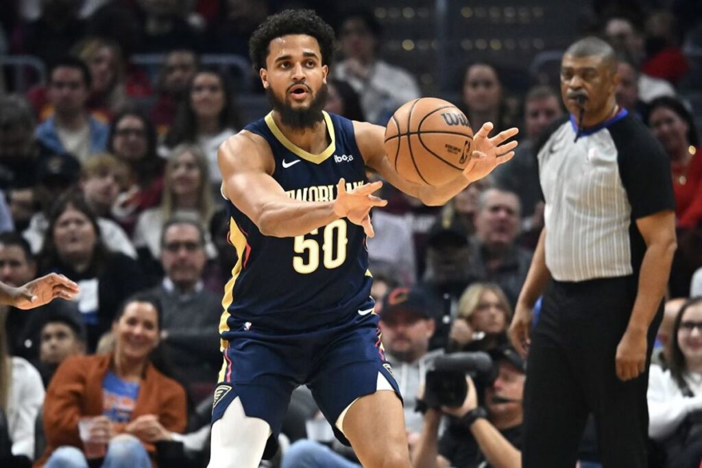 Pacers se mueve en el mercado NBA: ¿Este jugador podrá rellenar el vacío de grandes ausencias? 1 Pacers se mueve en el mercado NBA: ¿Este jugador podrá rellenar el vacío de grandes ausencias?