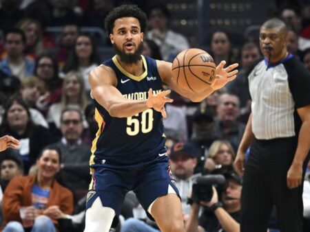 Pacers se mueve en el mercado NBA: ¿Este jugador podrá rellenar el vacío de grandes ausencias?