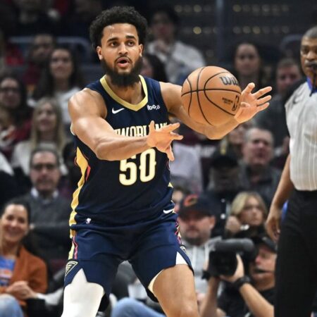 Pacers se mueve en el mercado NBA: ¿Este jugador podrá rellenar el vacío de grandes ausencias?